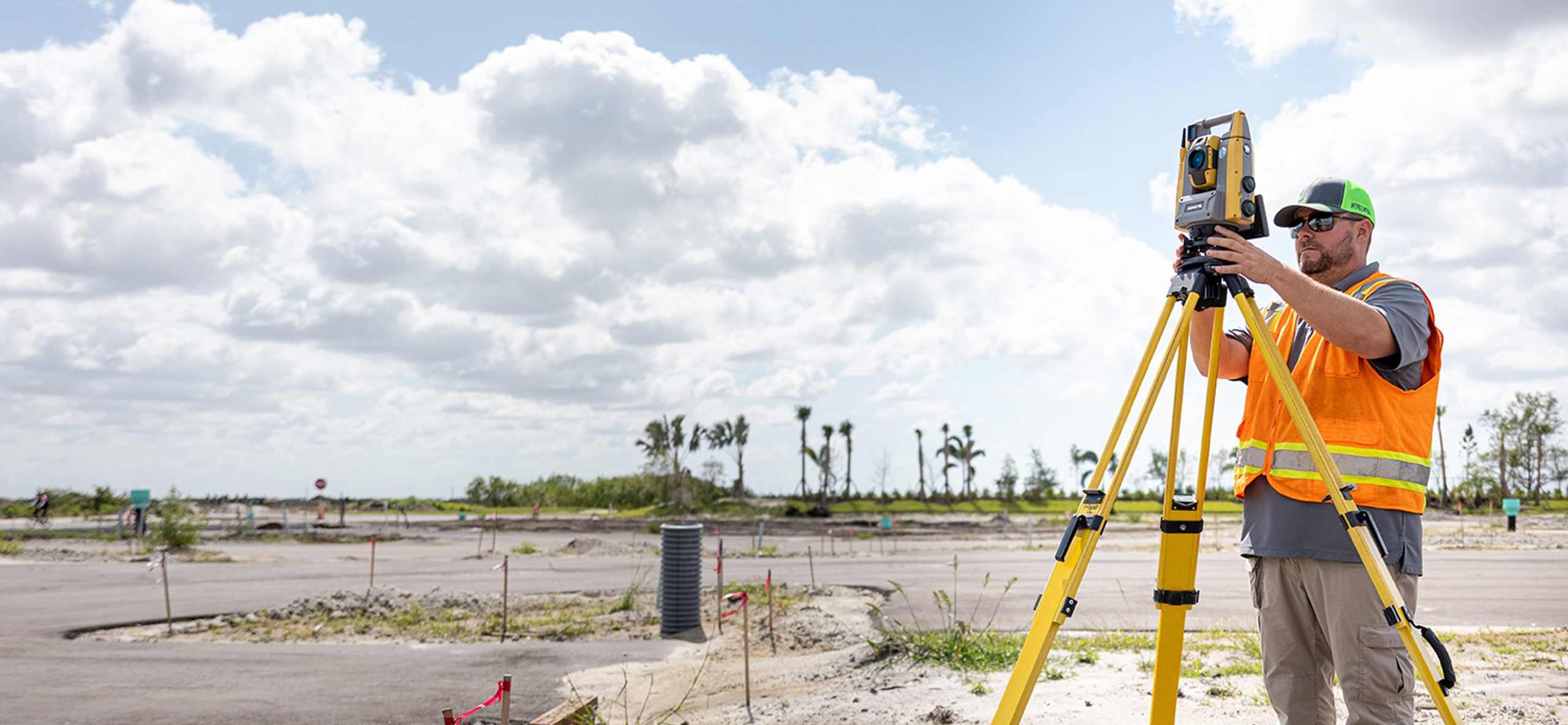 Precision meets efficiency in surveying