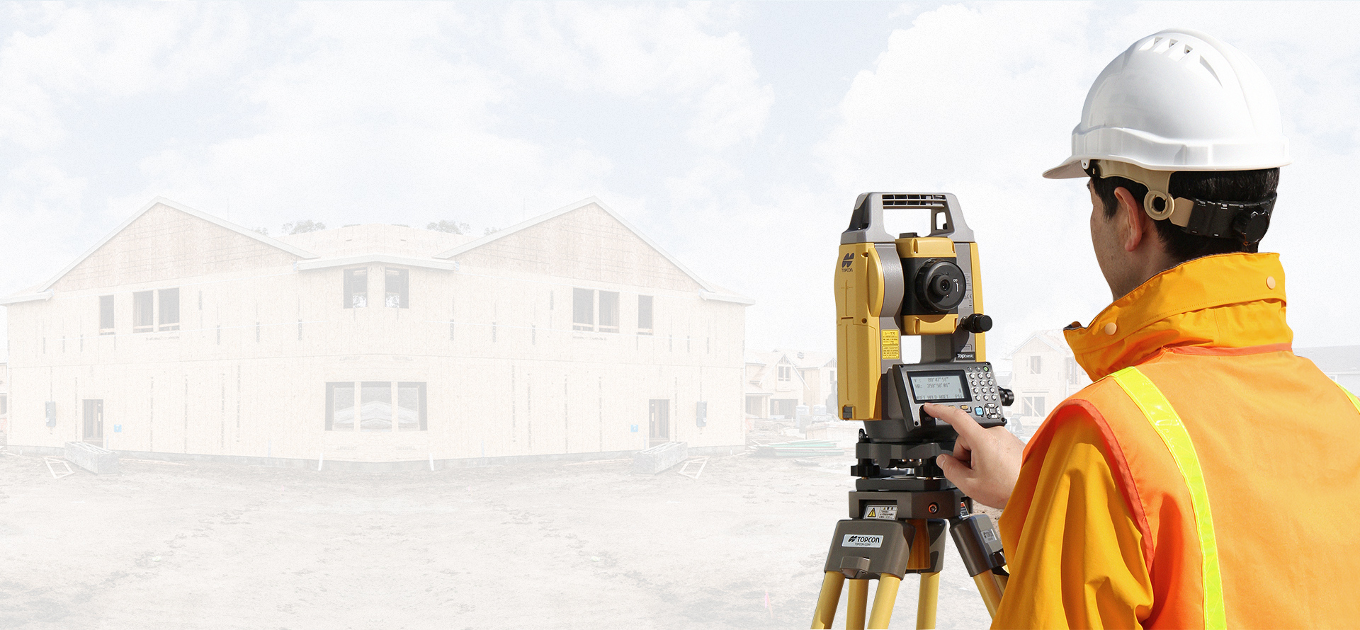 GM-52 Total Stations