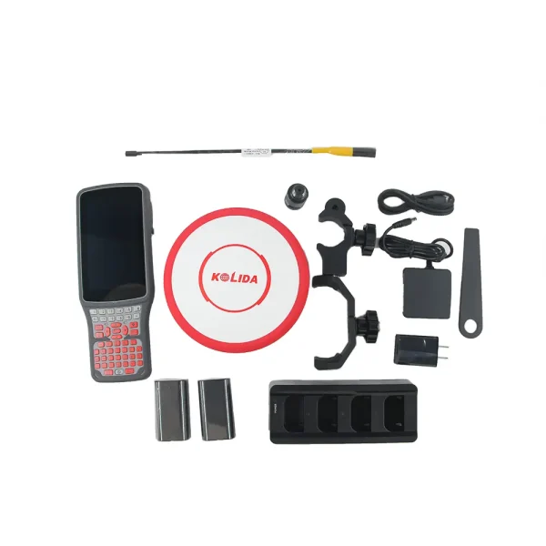 Kolida K58 Plus High Precision Dgps Surveying Instrument RTK - Image 5