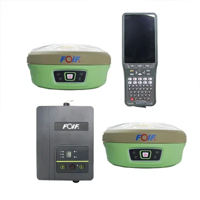 Surveying Equipment Foif A90 GNSS Gps Rtk