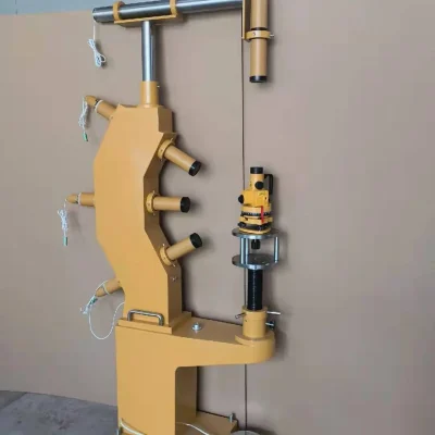 High Quality Survey Instrument Collimator Laser Totoal Station Calibration Stand