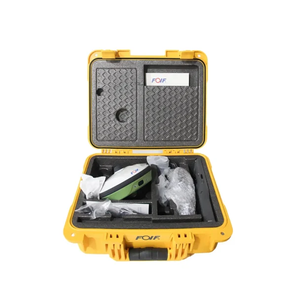 FOIF A70 AR Dual Frequency GNSS Dgps Instruments Gps Gnss Rtk with Perment Code Surveying Instrument RTK - Image 5