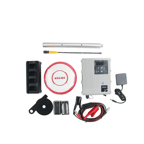 Kolida K58 Plus High Precision Dgps Surveying Instrument RTK - Image 4