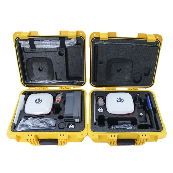 GNSS RTK System Base And Rover Station Stonex S3II SE GNSS GPS Price - Image 3