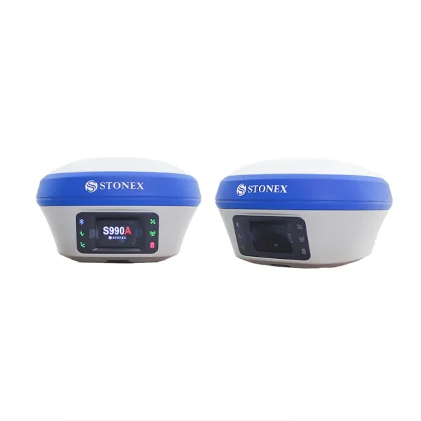 Stonex S5II/S990A Land Gps Surveying Equipment Gnss Rover And Base Station RTK - Image 7