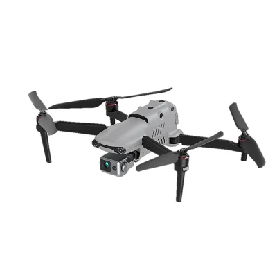 DH UAV X400 2T Brushless Powerful Drones RTK UAV GPS Drone With Camera Surveying GPS Long Range