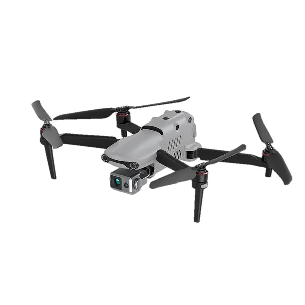 DH UAV X400 2T Brushless Powerful Drones RTK UAV GPS Drone With Camera Surveying GPS Long Range