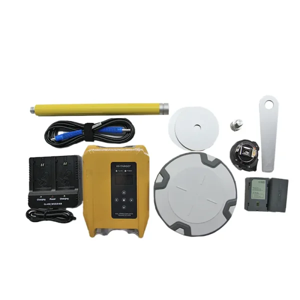 HT V90 Gnss Rtk V90 Smart GPS Receiver Rtk System - Image 2