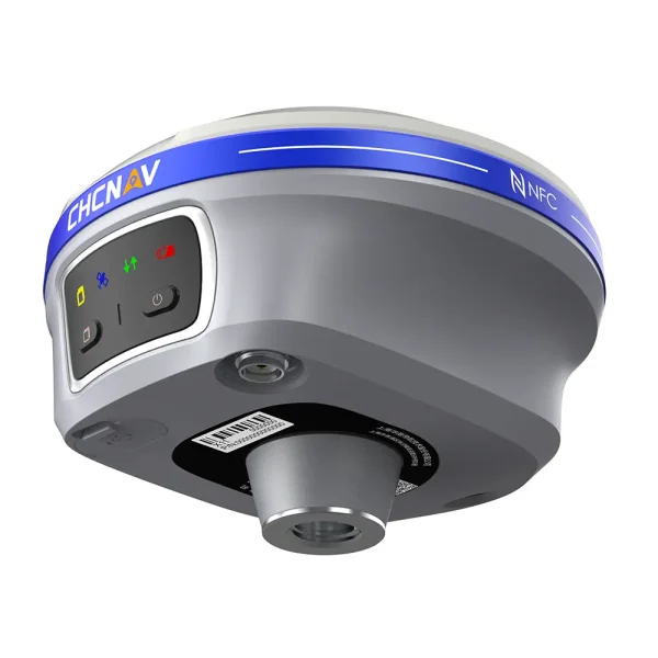 CHC X11 Base And Rover High Accuracy Gnss Receiver Gps Land Measuring Instrument RTK - Image 4