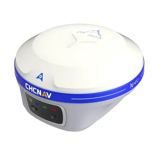 CHC X11 Base And Rover High Accuracy Gnss Receiver Gps Land Measuring Instrument RTK - Image 3