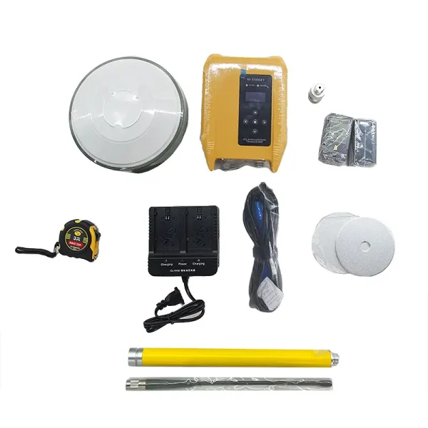 Hi Target A10/H32/V60 Trimble Main Board Gnss Dual-frequency Tilt Survey And Electronic Bubble Gps Rtk - Image 2
