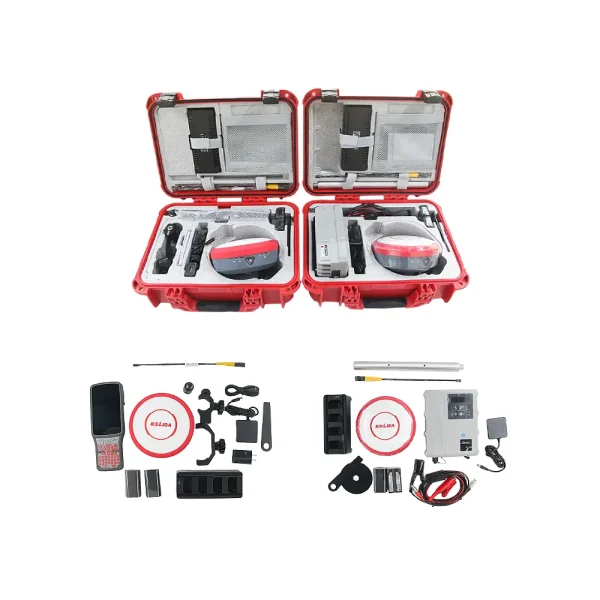 Kolida K58 Plus High Precision Dgps Surveying Instrument RTK - Image 2