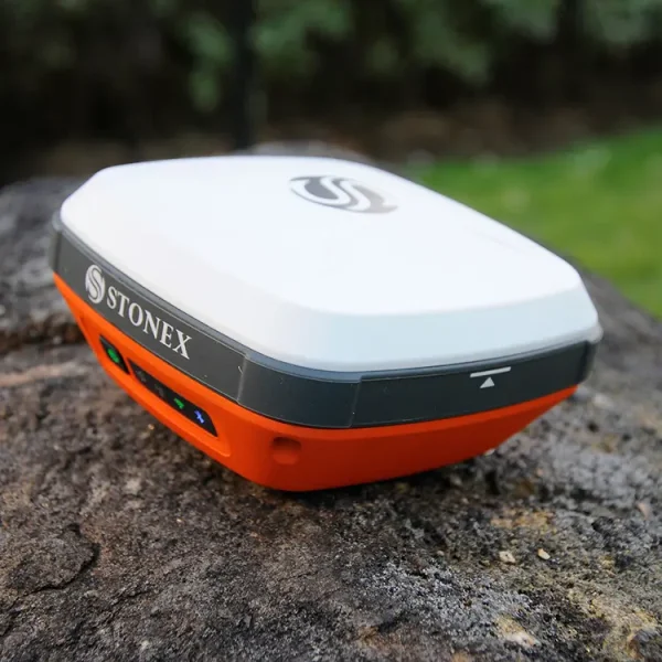 Base and Rover Station Stonex S3+ GNSS GPS Price RTK System 800 Channels - Image 4