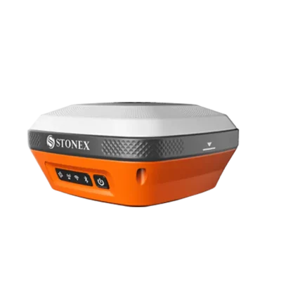 Base and Rover Station Stonex S3+ GNSS GPS Price RTK System 800 Channels