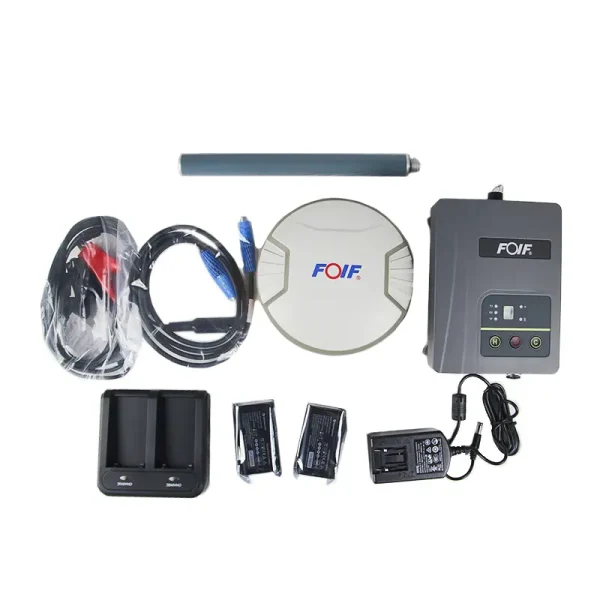 Land surveying instruments with 555 channels gnss receiver Foif N90 - Image 5
