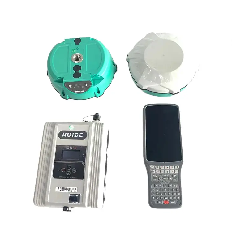 RUIDE R90i Surveying Instrument 692channels IMU Tilt RTK GPS GNSS - Image 2