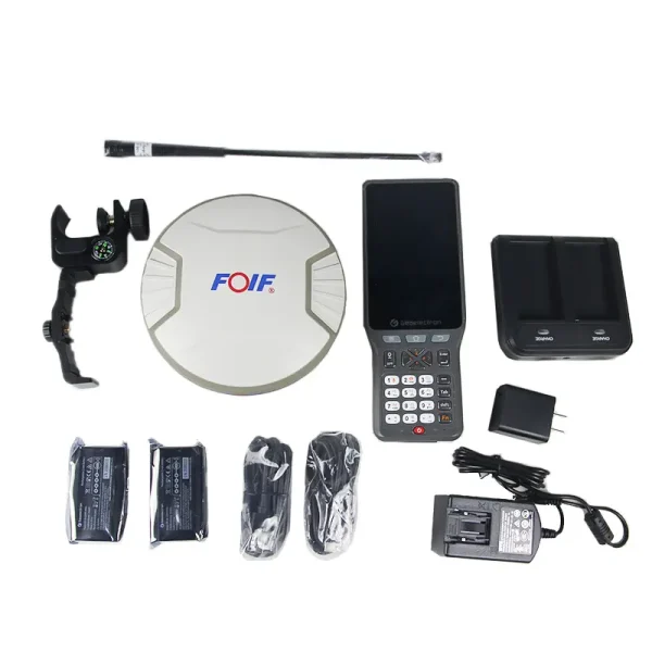 Land surveying instruments with 555 channels gnss receiver Foif N90 - Image 4