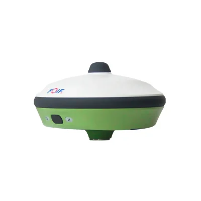 FOIF A70 AR Dual Frequency GNSS Dgps Instruments Gps Gnss Rtk with Perment Code Surveying Instrument RTK
