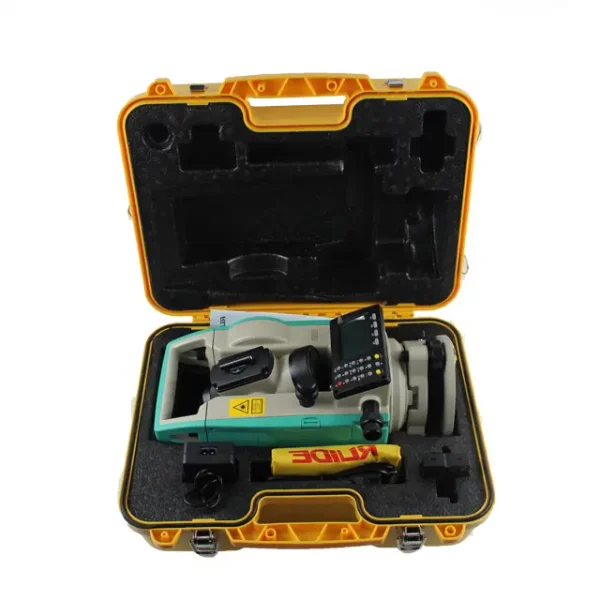 Optical Survey Instrument Digital Theodolite Ruide Disteo 23 with 2 Angle Accuracy - Image 5