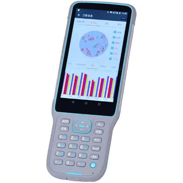 Beidou BD5 GNSS Rtk Gps High Precision Gnss GPS Receiver Cheap Price - Image 2