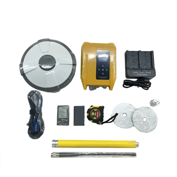 HI TARGET H32/A10/V60 Trimble Main Board Detail Survey Gps Gnss Rtk Surveying Instrument - Image 6