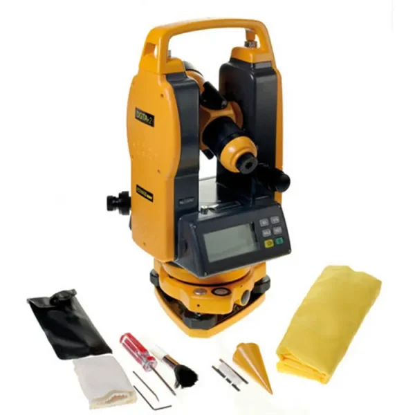 Teodolito survey instruments theodolite instrument for sale - Image 4