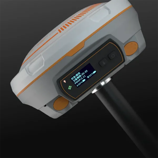 Sino N5 High Accuracy Rtk Gps Dgps Surveying Instruments - Image 2
