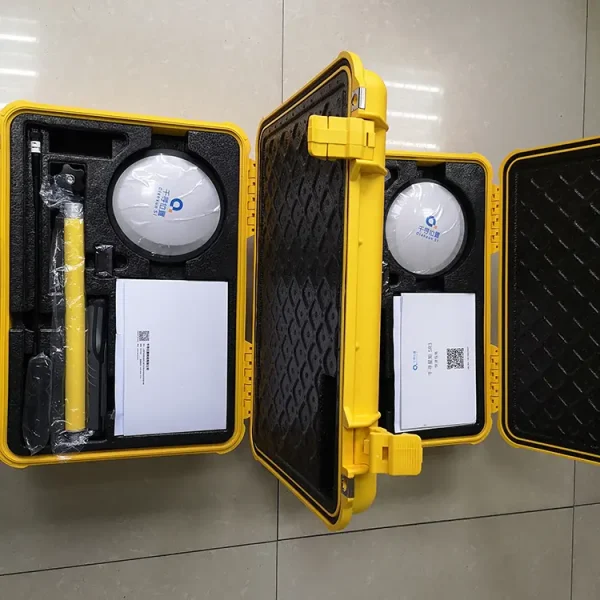 High Precision Surveying Instruments QIANXUN SR3 GPS RTK System - Image 2