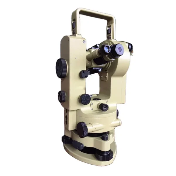 FOIF Optical Theodolite J2-2 surveying instrument - Image 3
