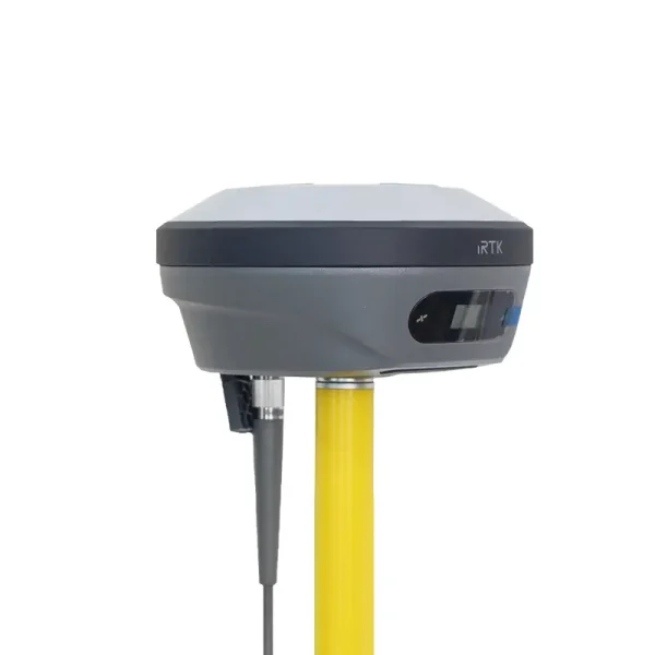 Dual-frequency RTK GPS Hi target IRTK4 GNSS Hi-target Irtk4 Base and Rover RTK - Image 6