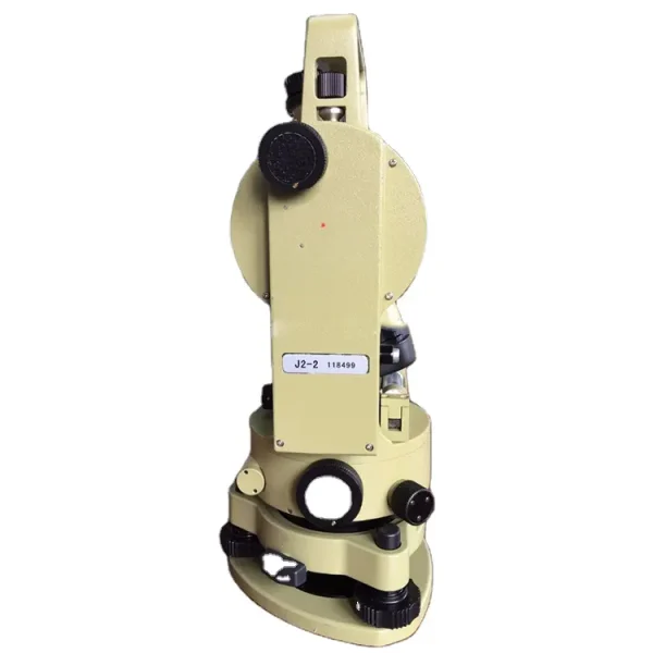 FOIF Optical Theodolite J2-2 surveying instrument - Image 2