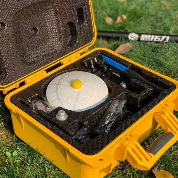 High Performance 800 Channels Stonex GNSS Survey Instruments GPS RTK T1/S1 - Image 3