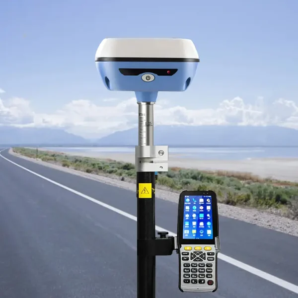 Ruide R93I Receiver Survey Equipment Radio De Sinal Gps Gnss RTK - Image 2
