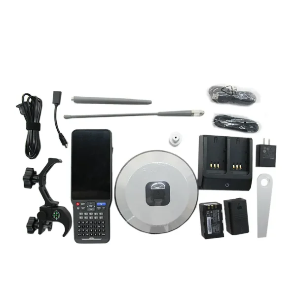 Hi target IRTK5 Handheld Surveying Cheap Gps Rtk With Dual Frequency RTK - Image 3
