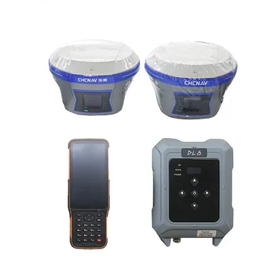 CHC I90/X12 GNSS RTK System Surveying Equipment High Accuracy GPS Receiver