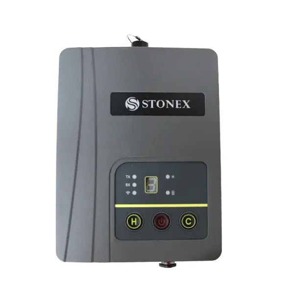 800 channels IMU tilt IP68 Atlas gnss rtk gps stonex s3a receptor base and rover - Image 4