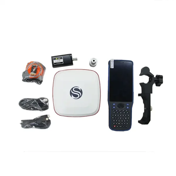 GNSS RTK System Base And Rover Station Stonex S3II SE GNSS GPS Price - Image 5