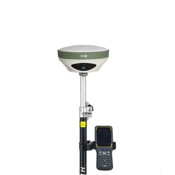Hi Target A12 cheapest Gnss receiver Gnss measurement equipment intelligent inertial Gnss receiver Rtk - Image 3