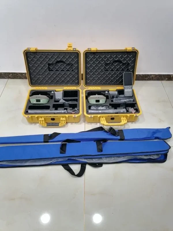 Foif A80 Cheap Handheld Land Survey Equipment High Accuracy GPS Receiver Rtk for Sale Rtk - Image 2