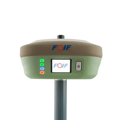 Foif A80 Cheap Handheld Land Survey Equipment High Accuracy GPS Receiver Rtk for Sale Rtk