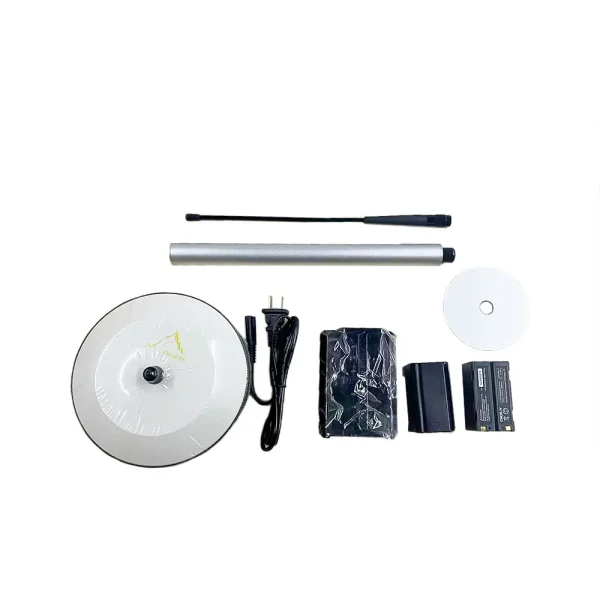 CHC B5 Survey Instrument Base Station Gnss Rtk Price Cheap Gps Rtk With Dual Frequency Rtk Receiver - Image 4