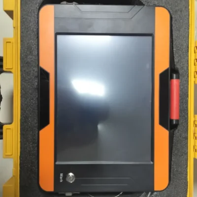 Used D390 Second hand Echo Sounder For Sale Single Frequency High Accuracy Surveying Depth Finde Sounder