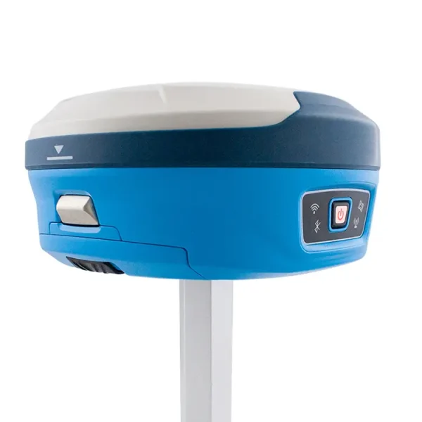 FOIF F90 GPS RTK receiver GINTEC F90 394 channels dgps GNSS RTK receiver geodetic surveying equipment - Image 6