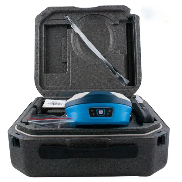 FOIF F90 GPS RTK receiver GINTEC F90 394 channels dgps GNSS RTK receiver geodetic surveying equipment - Image 4