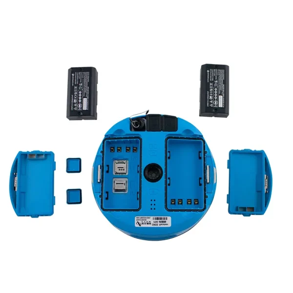 FOIF F90 GPS RTK receiver GINTEC F90 394 channels dgps GNSS RTK receiver geodetic surveying equipment - Image 3