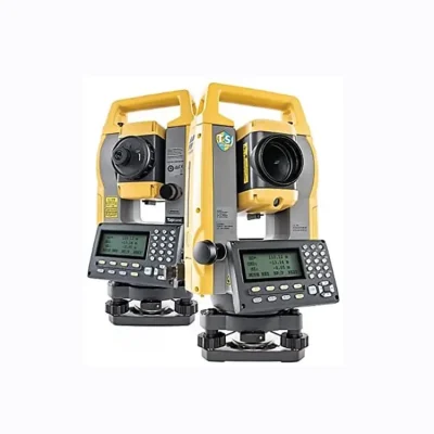 High Precision Surveying Instrument Made in Japan Topcon GM105 Total Station