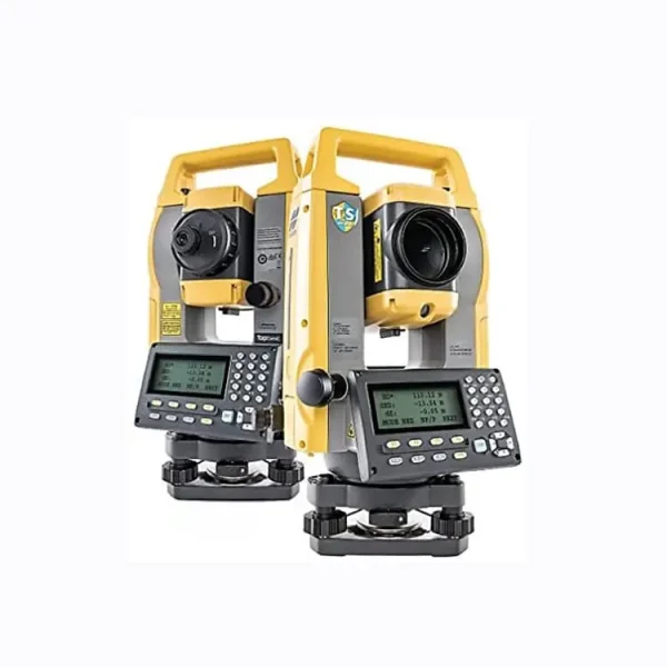 High Precision Surveying Instrument Made in Japan Topcon GM105 Total Station