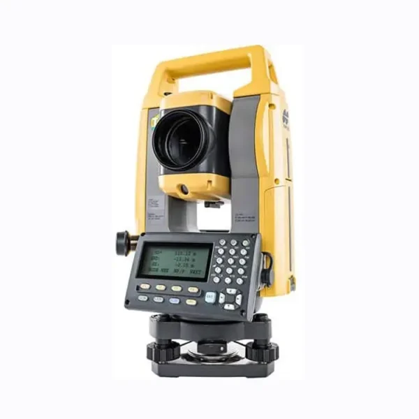 High Precision Surveying Instrument Made in Japan Topcon GM105 Total Station - Image 6