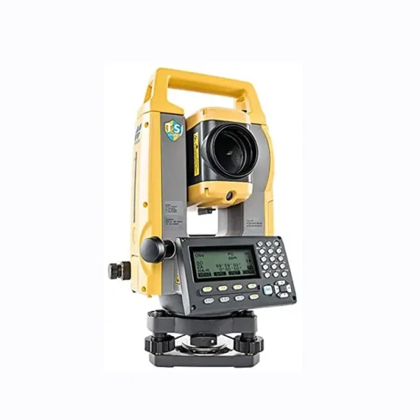 High Precision Surveying Instrument Made in Japan Topcon GM105 Total Station - Image 5