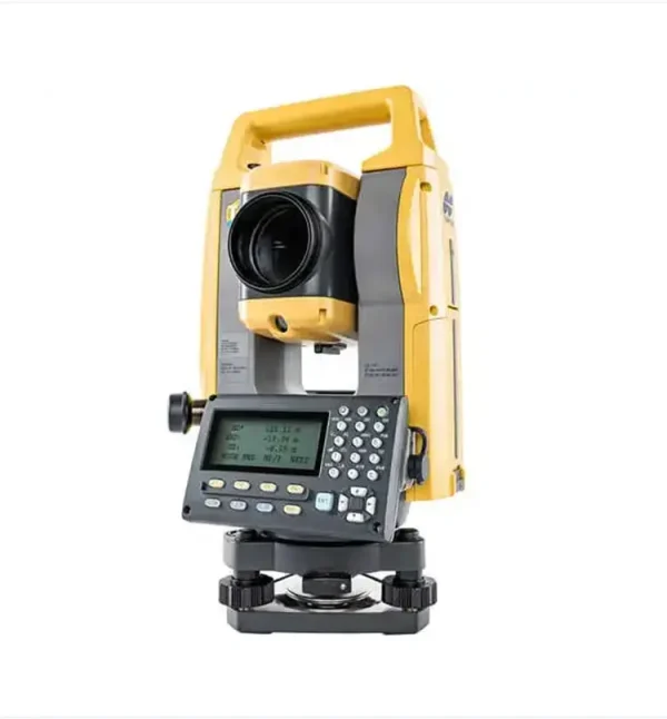 High Precision Surveying Instrument Made in Japan Topcon GM105 Total Station - Image 3